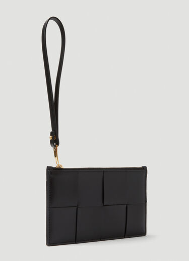 Intreccio Bill Pouch Bottega Veneta Intreccio Bill Pouch Black bov0247127