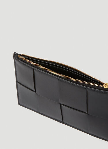 Intreccio Bill Pouch Bottega Veneta Intreccio Bill Pouch Black bov0247127