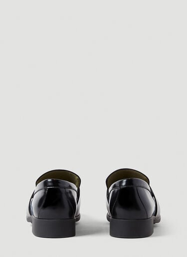 Madame 乐福鞋 Bottega Veneta Madame 乐福鞋 黑 bov0249083
