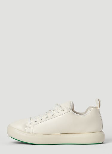 필로우 스니커즈 Bottega Veneta 필로우 스니커즈 화이트 bov0250052