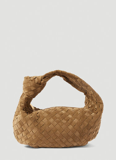 Jodie Teen 手提包 Bottega Veneta Jodie Teen 手提包 棕色 bov0251014