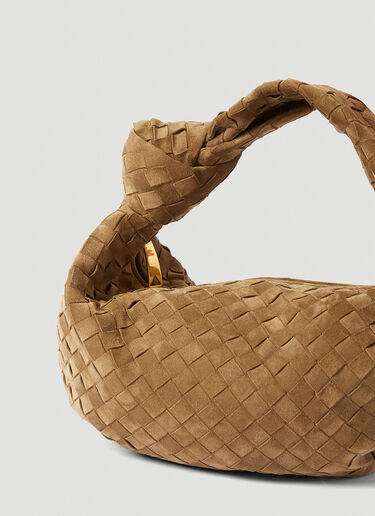 Jodie Teen 手提包 Bottega Veneta Jodie Teen 手提包 棕色 bov0251014