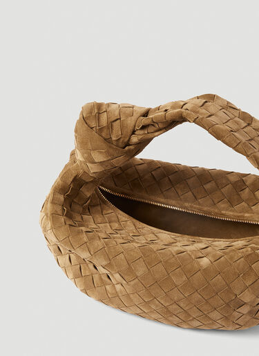 Jodie Teen 手提包 Bottega Veneta Jodie Teen 手提包 棕色 bov0251014