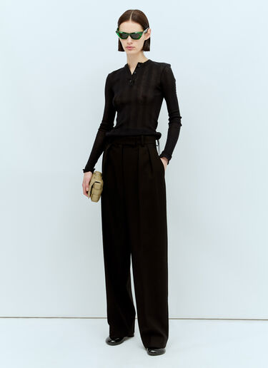 Bottega Veneta 패디드 카세트 스몰 숄더백 베이지 bov0251021