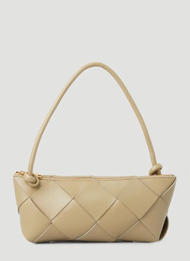Baguette Pouch 单肩包 Bottega Veneta Baguette Pouch 单肩包 金色 bov0251053