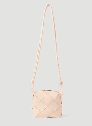 Bottega Veneta 미니 카세트 카메라 숄더백 핑크 bov0253016