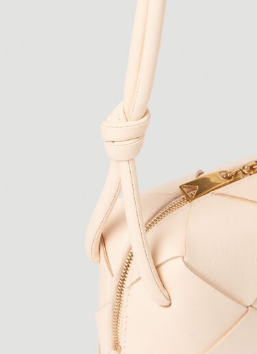 Bottega Veneta 미니 카세트 카메라 숄더백 핑크 bov0253016