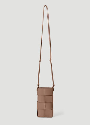 Bottega Veneta 인트레치오 폰 파우치 카키 bov0253042
