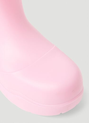 Bottega Veneta Puddle Boots Pink bov0253061