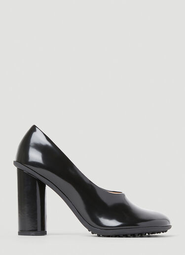 Atomic High Heel Pumps Bottega Veneta Atomic High Heel Pumps Black bov0253062