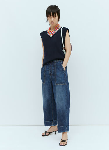 Blink 皮革穆勒鞋 Bottega Veneta Blink 皮革穆勒鞋 黑色 bov0255024