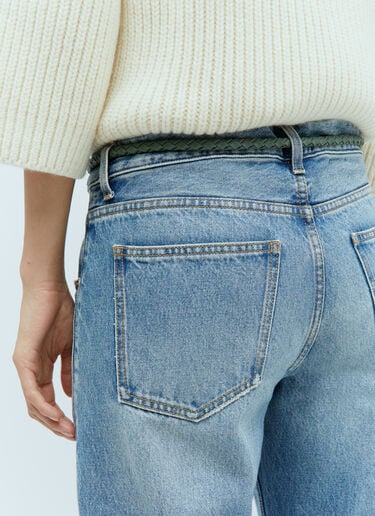 안디아모 가죽 벨트 Bottega Veneta 안디아모 가죽 벨트 그린 bov0255036