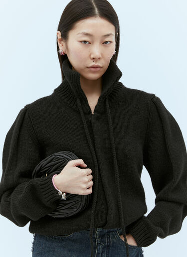 루프 가죽 팔찌 Bottega Veneta 루프 가죽 팔찌 핑크 bov0255044