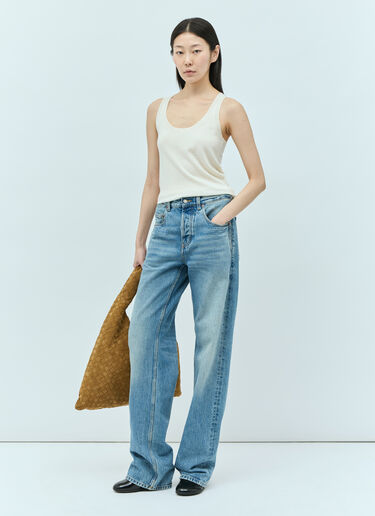 라지 홉 숄더백 Bottega Veneta 라지 홉 숄더백 브라운 bov0255067