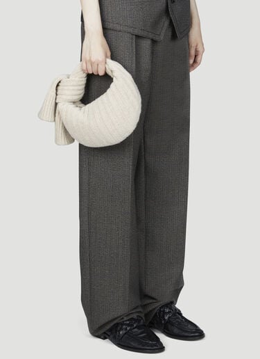 Teen Jodie 手提包 Bottega Veneta Teen Jodie 手提包 米色 bov0255084