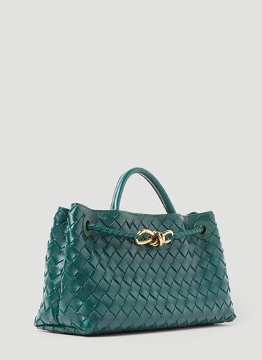 Small East/West Andiamo Handbag Bottega Veneta Small East/West Andiamo Handbag Green bov0255095