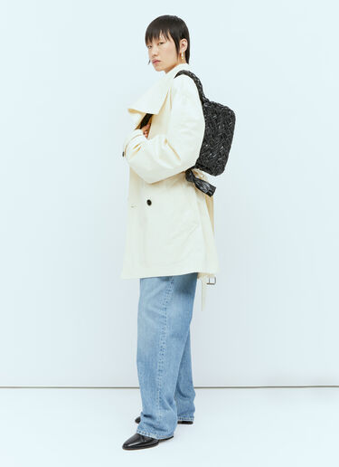 Kalimero Città 单肩包 Bottega Veneta Kalimero Città 单肩包 黑色 bov0256010