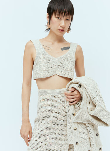 라지 핀 귀걸이 Bottega Veneta 라지 핀 귀걸이 실버 bov0256042