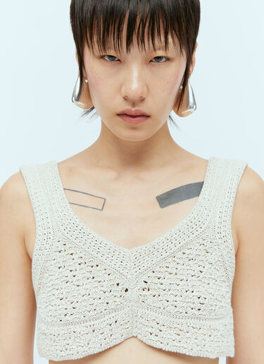 라지 핀 귀걸이 Bottega Veneta 라지 핀 귀걸이 실버 bov0256042