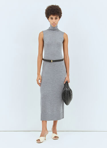 Blink 高跟穆勒鞋 Bottega Veneta Blink 高跟穆勒鞋 乳白 bov0257021
