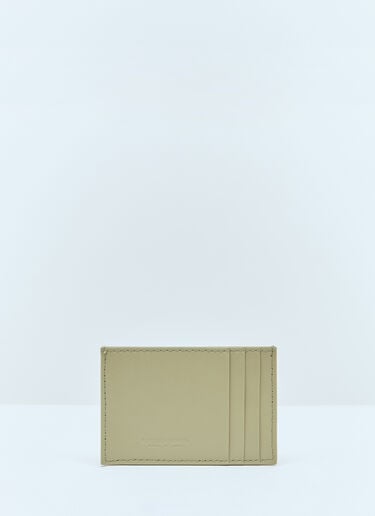 Bottega Veneta Cassette Cardholder Grey bov0257026