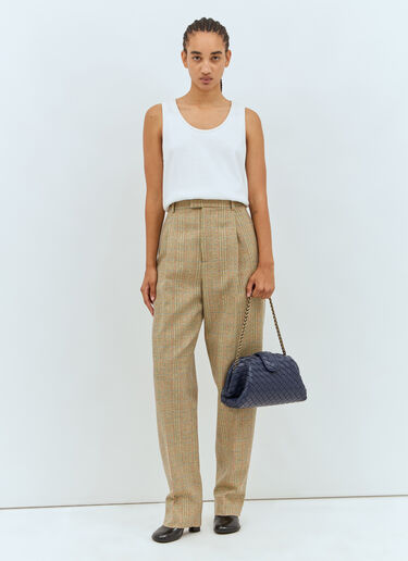 틴 로렌 1980 클러치 Bottega Veneta 틴 로렌 1980 클러치 블루 bov0257056