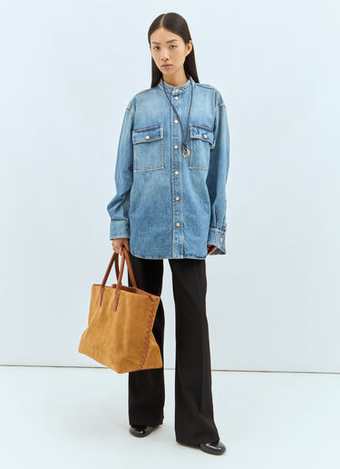 Bottega Veneta 大号 Cabat 托特包 驼色 bov0257057