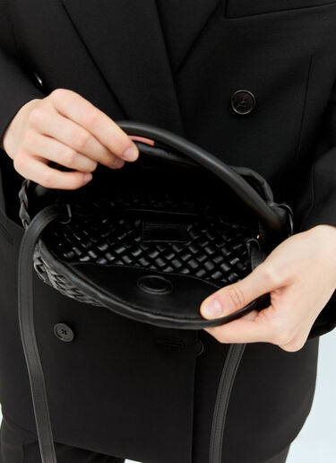 Intrecciato Handbag Bottega Veneta Intrecciato Handbag Black bov0258018