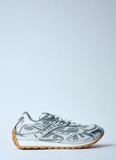 Orbit 运动鞋 Bottega Veneta Orbit 运动鞋 银色 bov0259013
