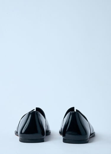 Cha-Cha 拖鞋 Bottega Veneta Cha-Cha 拖鞋 黑色 bov0259017