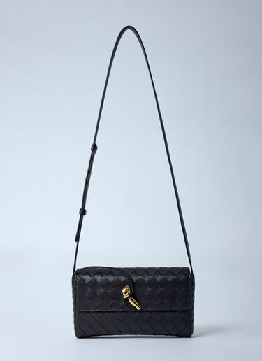 크로스바디 안디아모 백 Bottega Veneta 크로스바디 안디아모 백 브라운 bov0259026