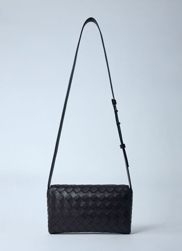 크로스바디 안디아모 백 Bottega Veneta 크로스바디 안디아모 백 브라운 bov0259026