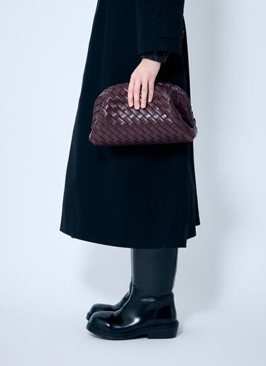 로렌 1980 숄더백 Bottega Veneta 로렌 1980 숄더백 브라운 bov0259037