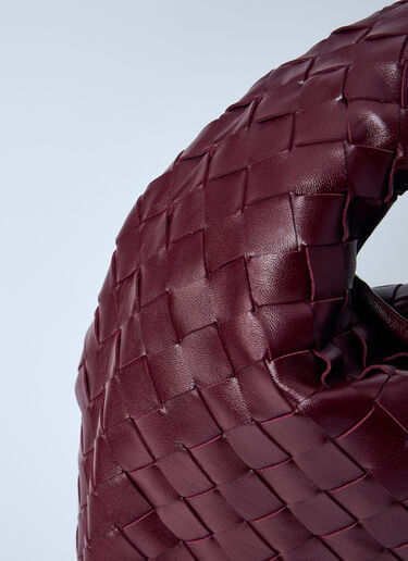 大号 Hop 单肩包 Bottega Veneta 大号 Hop 单肩包 红色 bov0260011