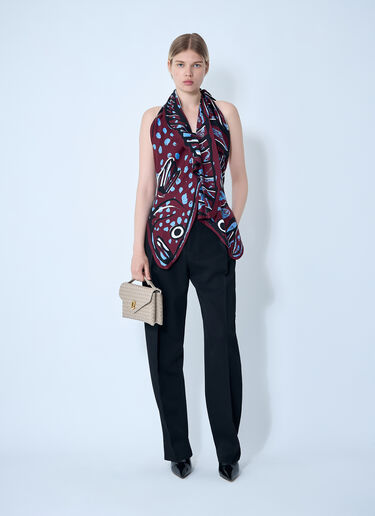 Tailored Wool Pants Bottega Veneta Tailored Wool Pants Black bov0261003