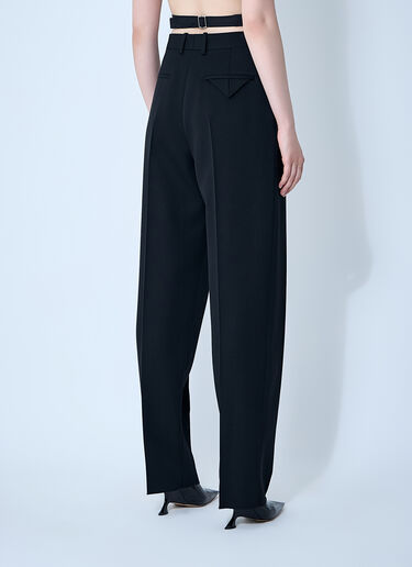 Tailored Wool Pants Bottega Veneta Tailored Wool Pants Black bov0261003