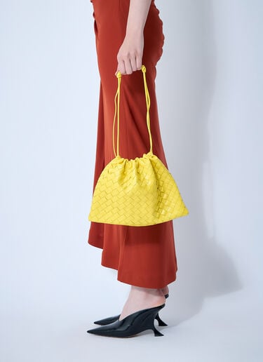 Bottega Veneta Intrecciato 防尘袋 黄色 bov0261066