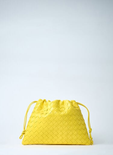 Bottega Veneta Intrecciato 防尘袋 黄色 bov0261066
