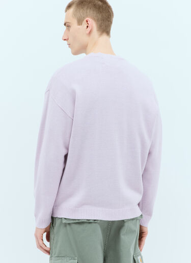 Hammer Sweater Brain Dead Hammer Sweater Lilac bra0154020