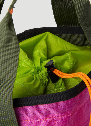 Equipment Cinched Chalk Bag Brain Dead Equipment Cinched Chalk Bag Pink bra0354001