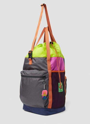 Brain Dead Climbing Utility Crossbody Bag Black bra0354004