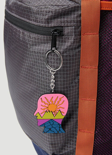 Brain Dead Climbing Utility Crossbody Bag Black bra0354004