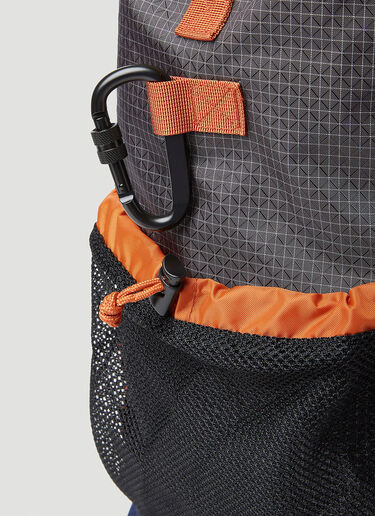 Brain Dead Climbing Utility Crossbody Bag Black bra0354004
