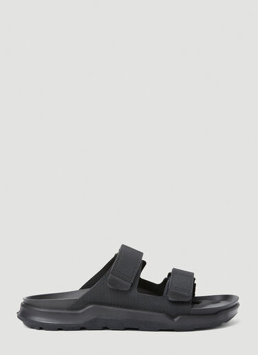 Birkenstock Atacama Twin Strap Sandals Black brk0152008