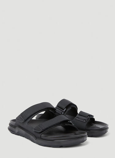 Birkenstock Atacama Twin Strap Sandals Black brk0152008