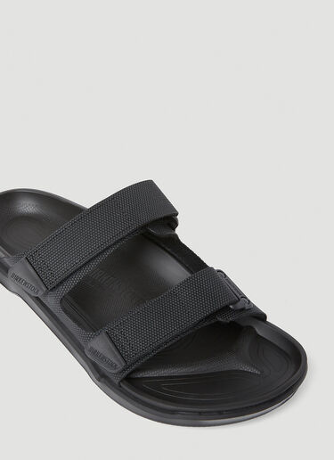 Atacama Twin Strap Sandals Birkenstock Atacama Twin Strap Sandals Black brk0152008