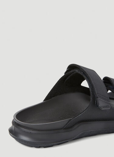Atacama Twin Strap Sandals Birkenstock Atacama Twin Strap Sandals Black brk0152008