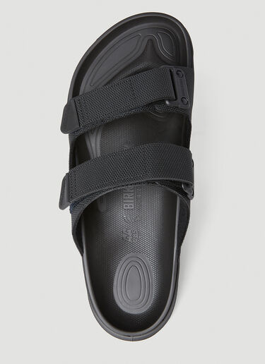 Birkenstock Atacama Twin Strap Sandals Black brk0152008