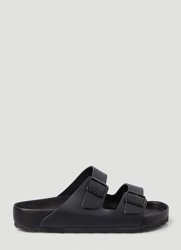 애리조나 투 스트랩 샌들 Birkenstock 애리조나 투 스트랩 샌들 블랙 brk0349013