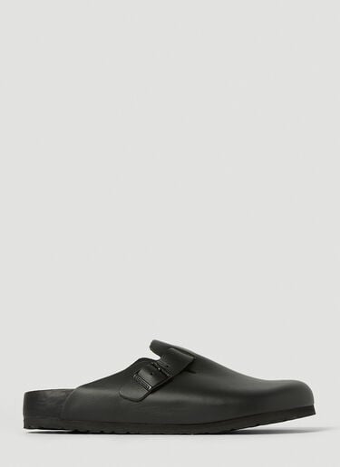 보스턴 뮬 Birkenstock 보스턴 뮬 블랙 brk0350016